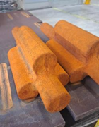 84149000 gtipli Dövme demir lob rotor. Ab btb görseli