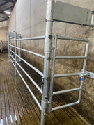  Sığır sabitleme taşıma sistemi. GTİP 84368090 AB BTB görseli