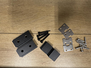  Çit dönüşüm montaj malzemesi. GTİP 76109090 AB BTB görseli