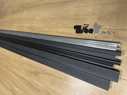  Çit dönüşüm montaj malzemesi. GTİP 76109090 AB BTB görseli