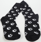 61159500 gtipli Renkli, pamuklu, yetişkin çorap. Ab btb görseli