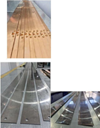  Kağıt makinesi kazıyıcı bıçağı. GTİP 84399900 AB BTB görseli