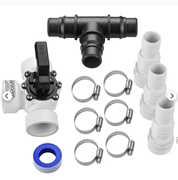 84818079 gtipli Havuz adaptör bypass seti. Ab btb görseli