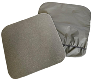  Oturma minderi kılıflı. GTİP 94049090 AB BTB görseli