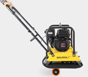  Elle yönlendirilen titreşimli sıkıştırıcı. GTİP 84306100 AB BTB görseli