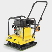  Elle yönlendirilen titreşimli sıkıştırıcı. GTİP 84306100 AB BTB görseli