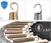 95069190 gtipli Demontre açık hava trambolini. Ab btb görseli