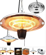 85162999 gtipli Dış mekan tavan ısıtıcısı. Ab btb görseli