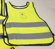  Yüksek görünürlüklü yelek ve tulum. GTİP 63079010 AB BTB görseli
