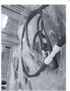  Yapay solunum cihazı plastik boru seti. GTİP 90192090 AB BTB görseli