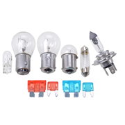  Otomotiv ampul ve sigorta kiti. GTİP 85392930 AB BTB görseli