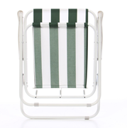  Katlanır bahçe kamp sandalyesi. GTİP 94017900 AB BTB görseli