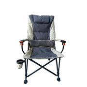  Katlanır, tekstil, dış mekan sandalyesi. GTİP 94017100 AB BTB görseli