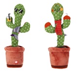 95030041 gtipli Ses kayıtlı kaktüs oyuncak. Ab btb görseli