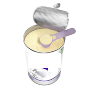  Bebekler için vitaminli süt tozu. GTİP 19011000 AB BTB görseli