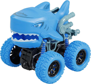  Motorlu köpekbalığı oyuncak araba. GTİP 95030075 AB BTB görseli