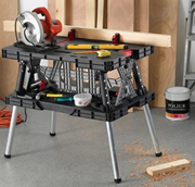  Katlanır mobil çalışma tezgahı. GTİP 39269097 AB BTB görseli