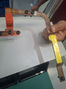 85444995 gtipli Yalıtımlı bakır dağıtım barası. Ab btb görseli