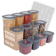 39241000 gtipli Kapaklı şeffaf plastik saklama kapları. Ab btb görseli