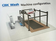  Temassız araç yıkama makinesi. GTİP 847989979019 TÜRK BTB görseli