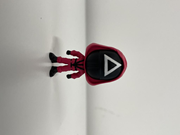  Sürpriz paketli plastik figür oyuncak. GTİP 95030049 AB BTB görseli