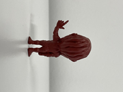  Sürpriz paketli plastik figür oyuncak. GTİP 95030049 AB BTB görseli