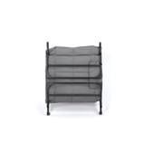  Katlanabilir dış mekan yataklı sandalye. GTİP 94017100 AB BTB görseli