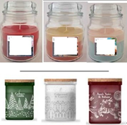  Dekoratif kapaklı cam mumluklar GTİP 70139900 AB BTB görseli