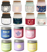  Dekoratif kapaklı cam mumluklar GTİP 70139900 AB BTB görseli