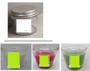  Dekoratif kapaklı cam mumluklar GTİP 70139900 AB BTB görseli