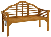  Ahşap bahçe bankı GTİP 94016900 AB BTB görseli