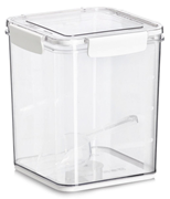  Plastik mutfak saklama kabı GTİP 39241000 AB BTB görseli