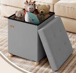 94036090 gtipli Depolama özellikli ahşap tabure. Ab btb görseli