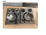  Cam sürahi ve bardak seti. GTİP 70134200 AB BTB görseli