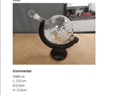  Cam sürahi ve bardak seti. GTİP 70134200 AB BTB görseli