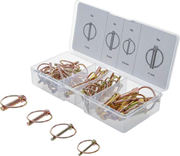  Galvanizli çelik kopilya pimi. GTİP 73182400 AB BTB görseli