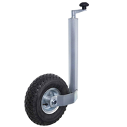  Yüksekliği ayarlanabilir destek tekerleği. GTİP 87169090 AB BTB görseli