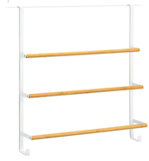  Kancalı, ahşap çubuklu askı. GTİP 83025000 AB BTB görseli