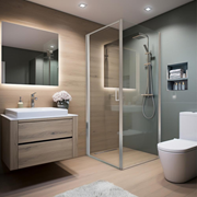 70200080 gtipli Duş köşesi cam kapı. Ab btb görseli