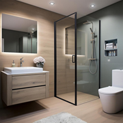  Duş köşesi cam kapı. GTİP 70200080 AB BTB görseli