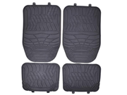  Plastik araç paspas seti. GTİP 87082990 AB BTB görseli