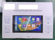  Araç içi multimedya sistemi. GTİP 85285291 AB BTB görseli