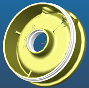  Fren silindiri ara gövdesi. GTİP 84129070 AB BTB görseli