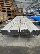  Krom kaplı çelik çubuklar. GTİP 72286080 AB BTB görseli