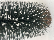  Kozalaklı tel ağaç replikası. GTİP 67029000 AB BTB görseli