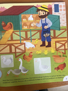  Çocuklar için etkinlikli çalışma kitabı. GTİP 49030000 AB BTB görseli