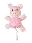  Sesli örgü köpek oyuncağı. GTİP 63079010 AB BTB görseli