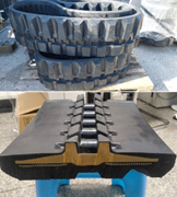  Ekskavatör kauçuk paleti GTİP 40169991 AB BTB görseli