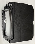  İnverter alüminyum koruyucu kapağı GTİP 85049090 AB BTB görseli