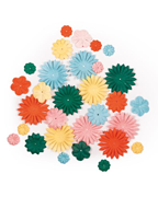 67029000 gtipli Kağıt yapay çiçek montaj seti. Ab btb görseli